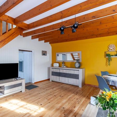 Dido Newfy Home Sainte-Marie-au-Bosc Esterno foto