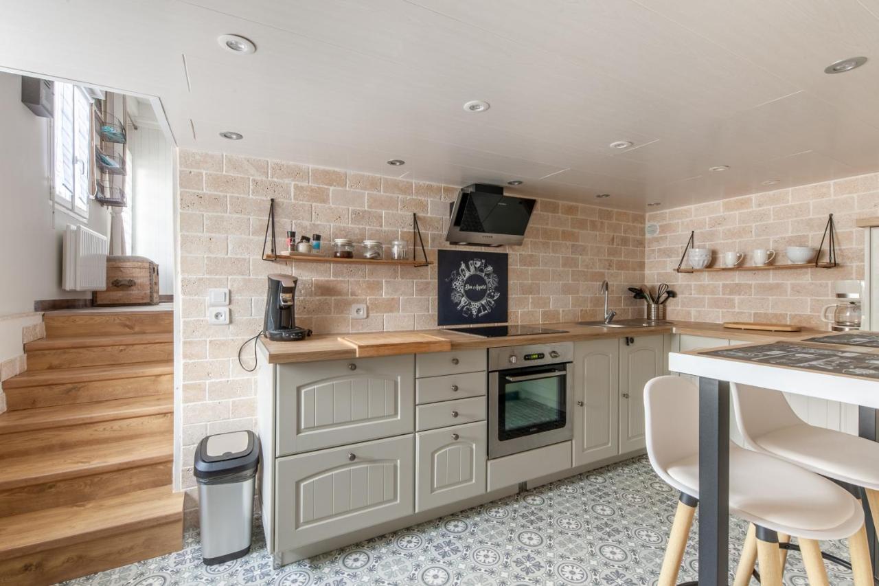 Dido Newfy Home Sainte-Marie-au-Bosc Esterno foto