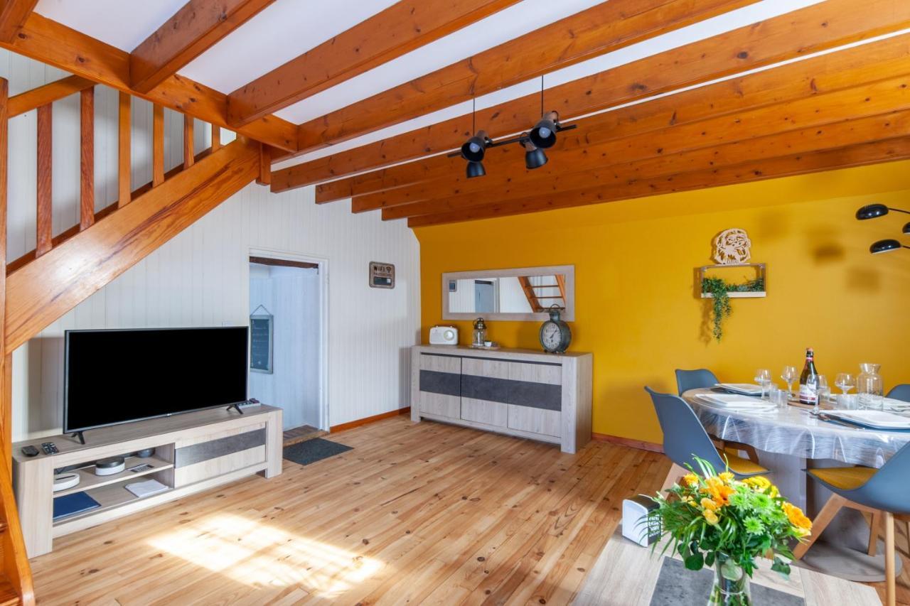 Dido Newfy Home Sainte-Marie-au-Bosc Esterno foto