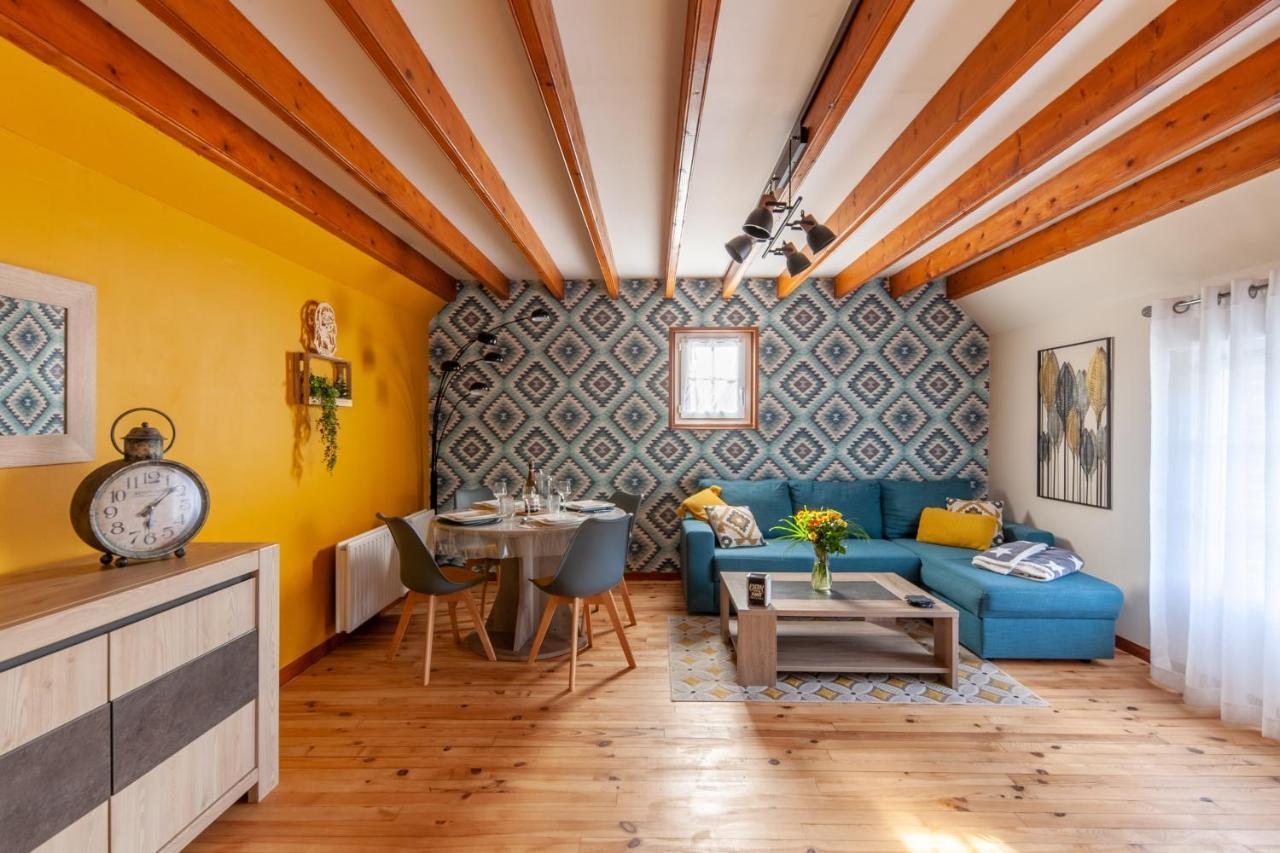 Dido Newfy Home Sainte-Marie-au-Bosc Esterno foto