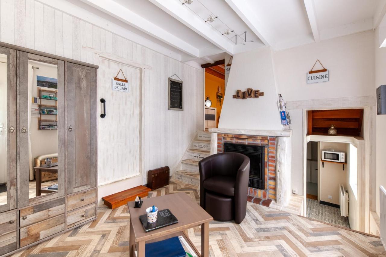 Dido Newfy Home Sainte-Marie-au-Bosc Esterno foto