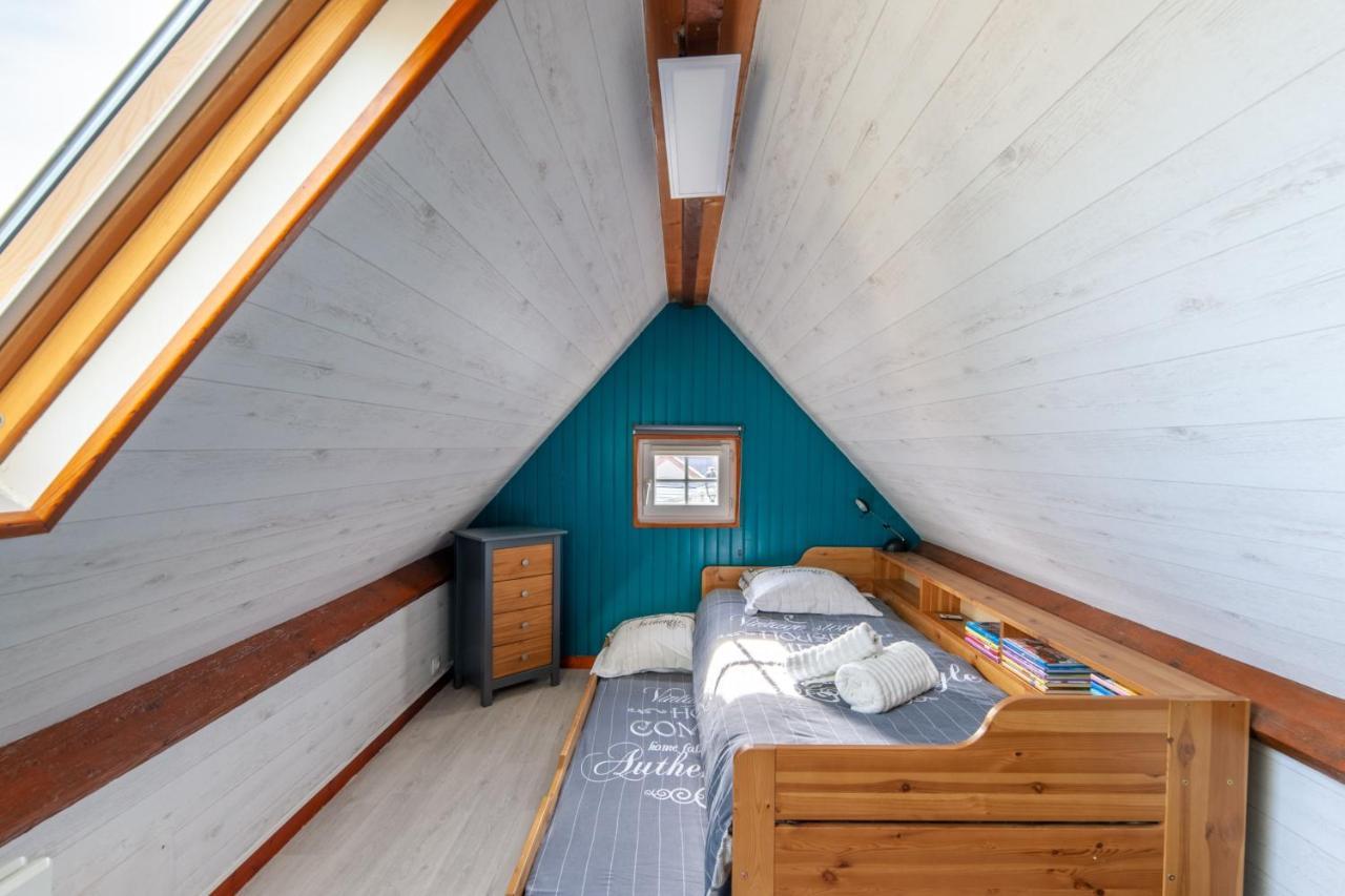Dido Newfy Home Sainte-Marie-au-Bosc Esterno foto